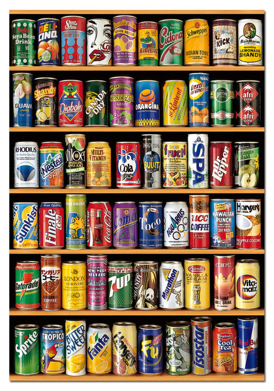 Cans 1500pc