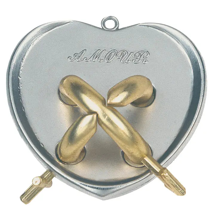 Hanayama Amour Level 5
