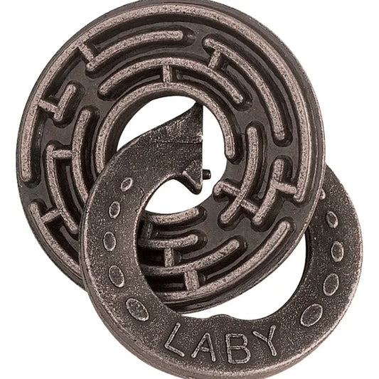 Hanayama Labyrinth Level 5