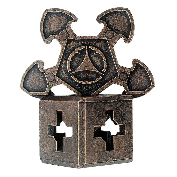 Hanayama O'Gear Level 3
