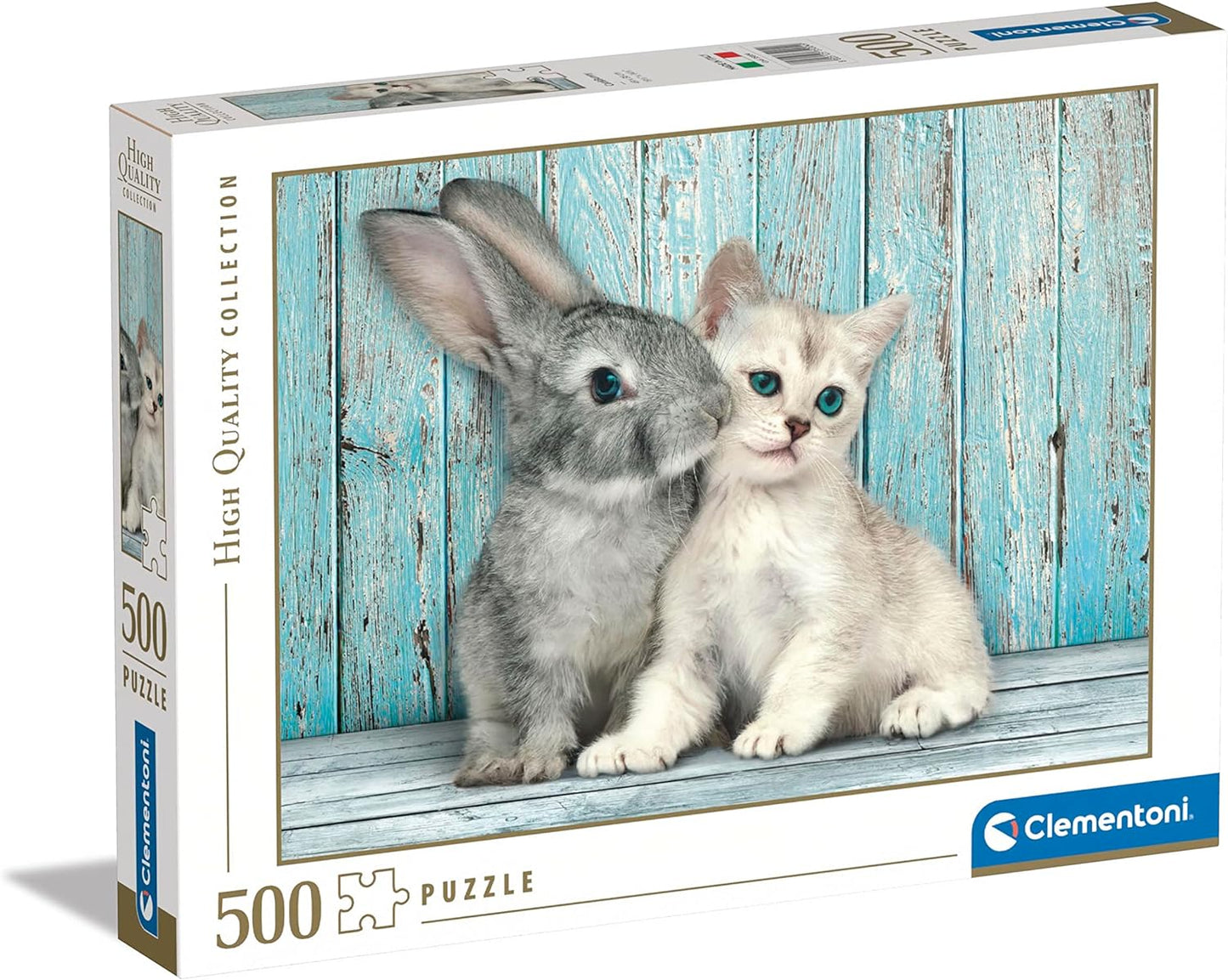 Cat and Bunny 500pc