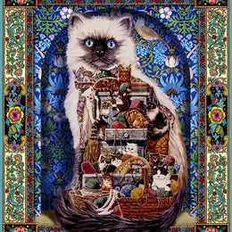 Cats Galore 500pc
