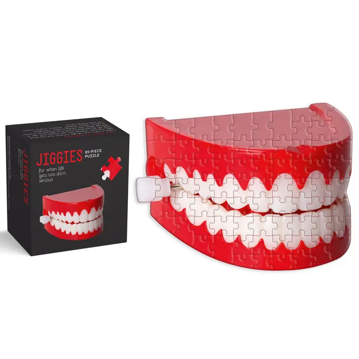 Chatterbox Jiggies Mini 85pc