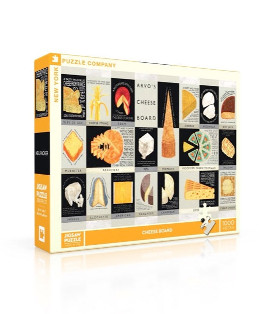 Cheese Board 1000pc