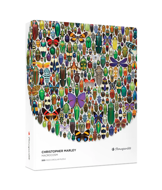 Christopher Marley: Macrocosm 500pc