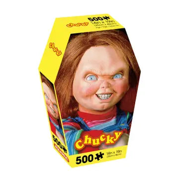 Chucky Coffin Box 500pc