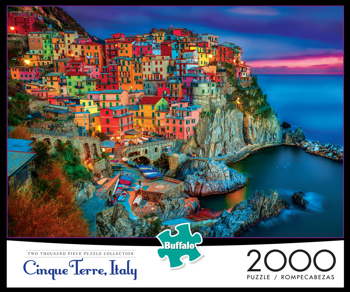 Cinque Terre 2000pc
