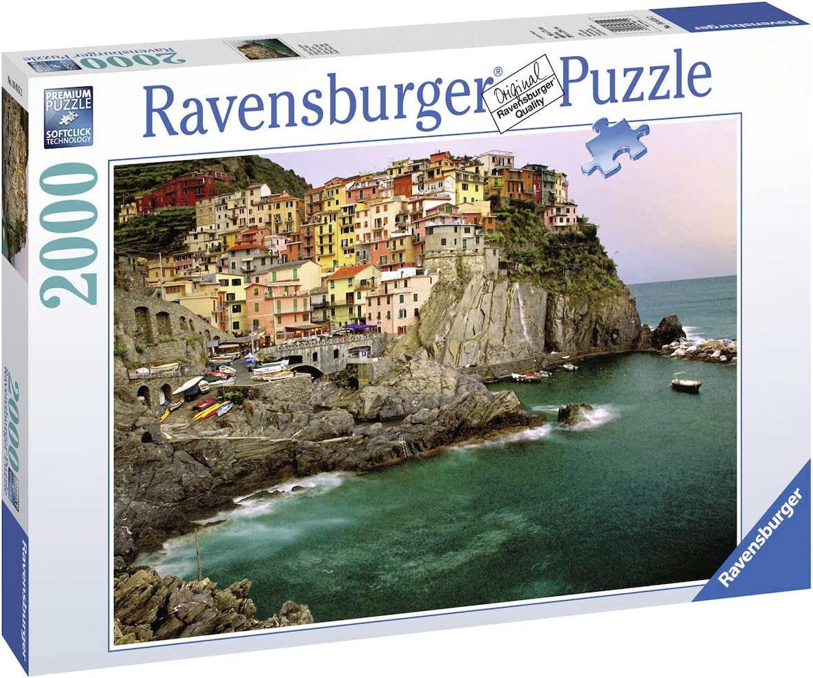 Cinque Terre 2000pc