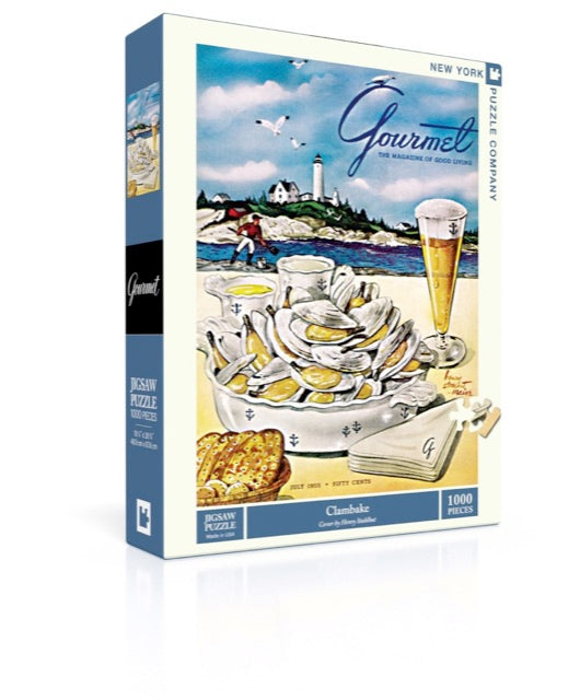 Clambake 1000pc