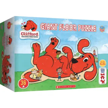 Clifford the Big Red Dog (Floor) 36pc