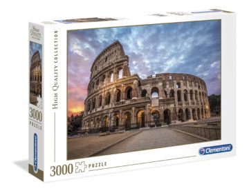 Colosseum Sunrise 3000pc