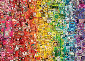 Colorful Rainbow 1000pc