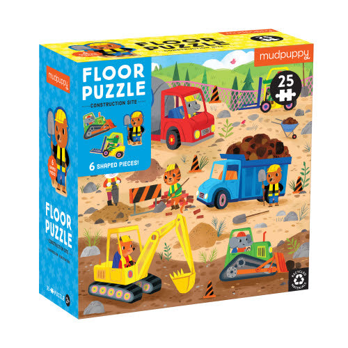 Construction Site (Floor) 25pc