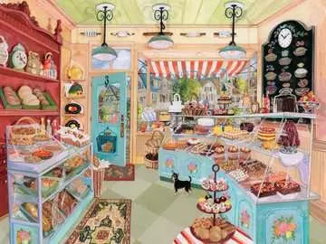 Corner Bakery 750pc