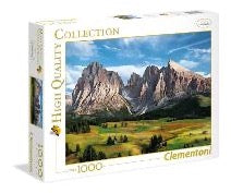 Coronation of the Alps 1000pc