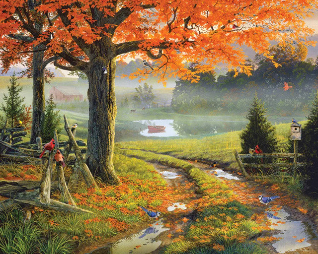 Country Home 1000pc