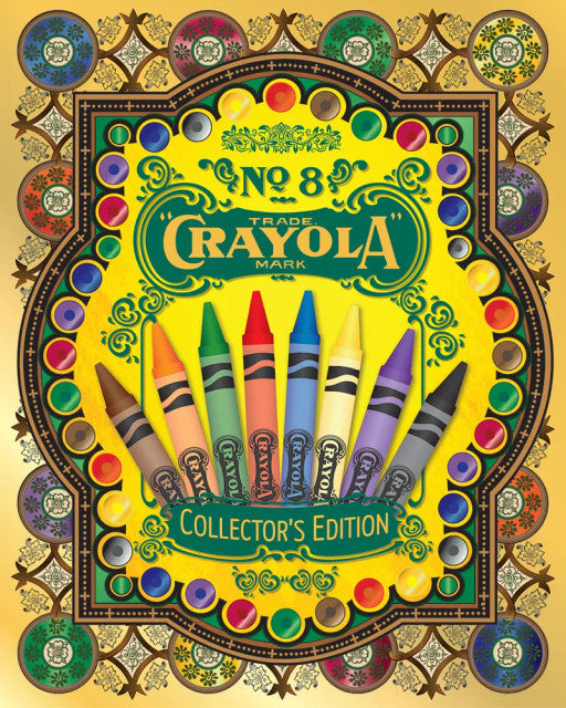 Crayola Collector's Edition 1000pc