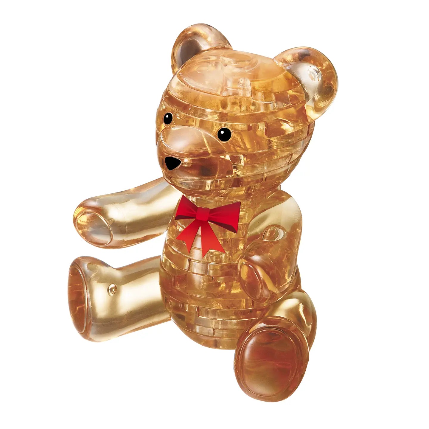 Crystal Puzzle - Teddy Bear