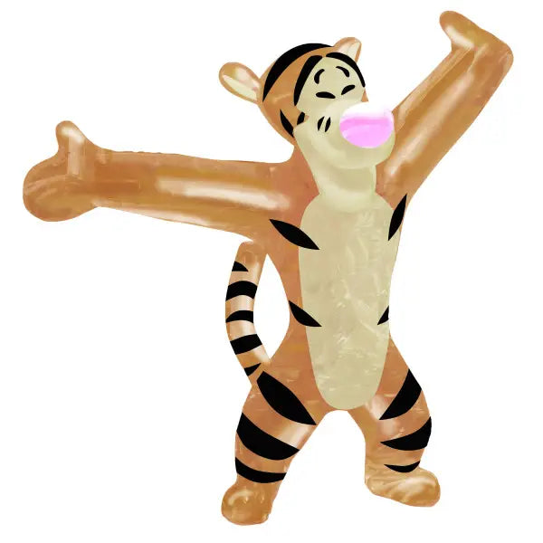 Crystal Puzzle - Tigger