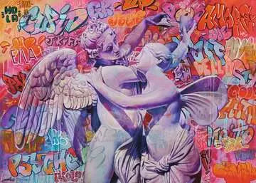 Cupid and Psyche in Love 1000pc