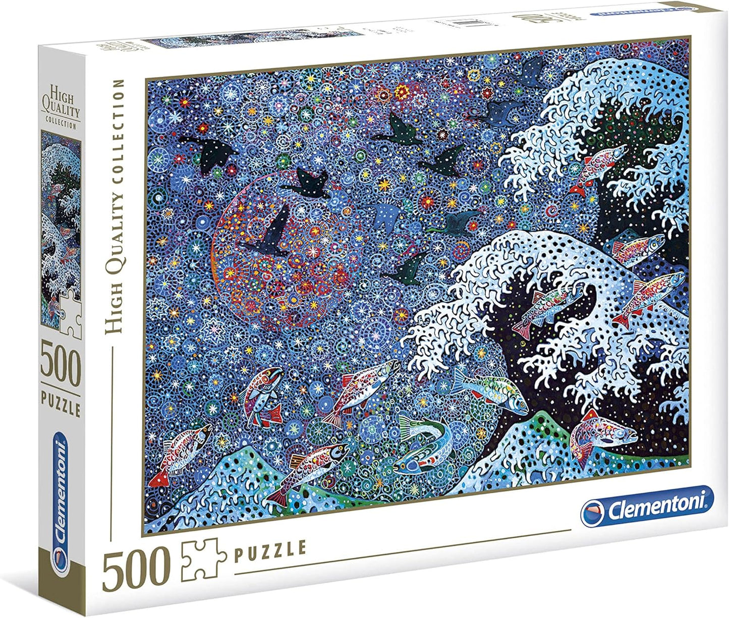 Dancing with the Stars 500pc