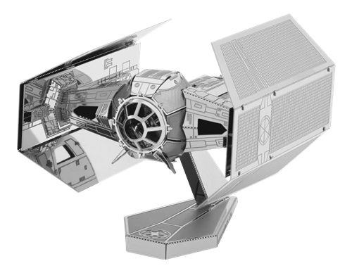 Metal Earth Darth Vader's TIE Advanced X1