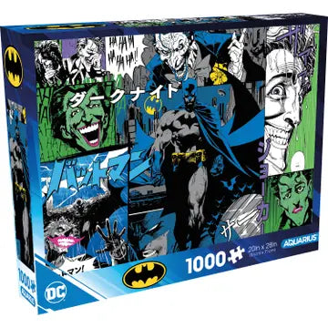 DC Comics Batman Manga 1000pc