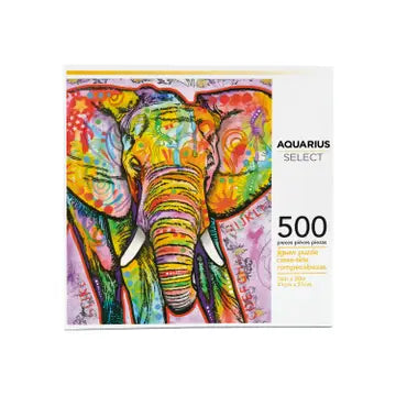 Dean Russo Elephant 500pc