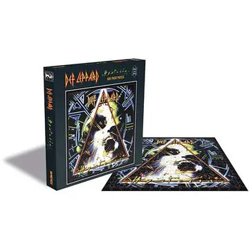 Vinyl Album: Def Leppard Hysteria 500pc