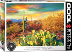 Desert Dreams 1000pc