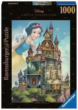 Disney Castle Collection: Snow White 1000pc