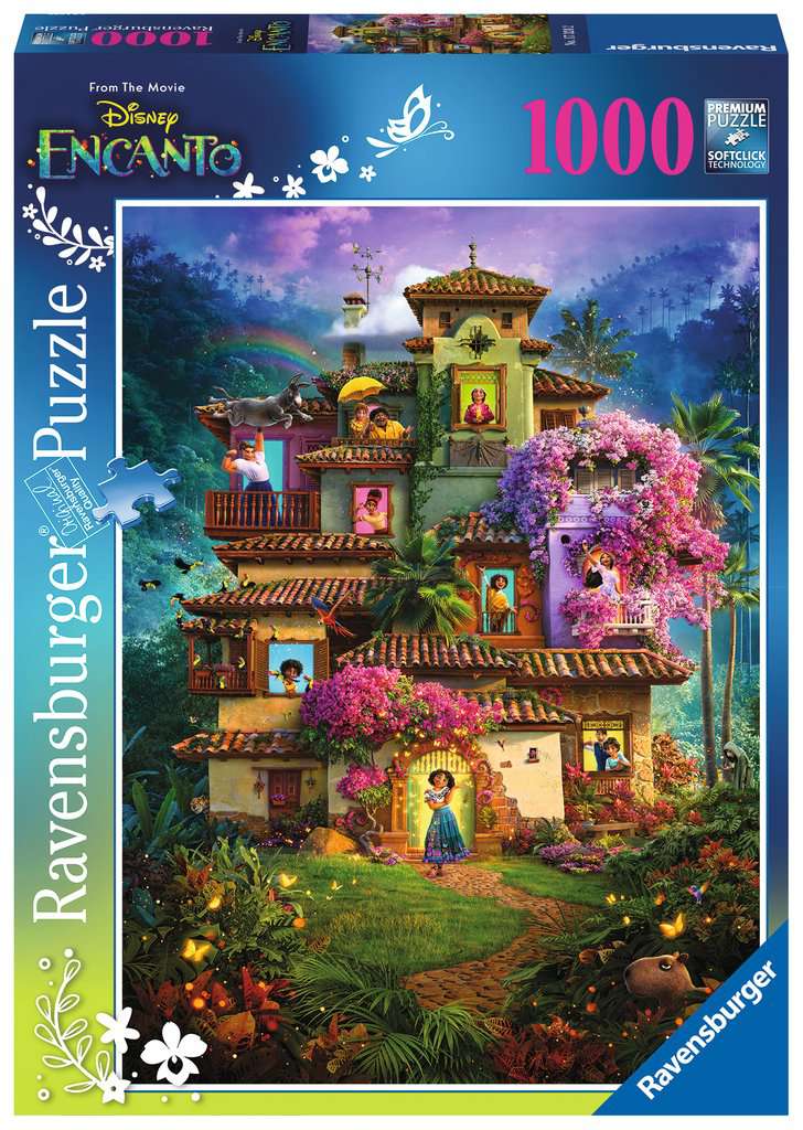 Disney Encanto 1000pc