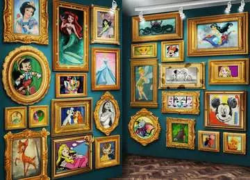 Disney Museum 9000pc