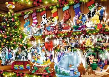 Disney Snow Globes 1000pc