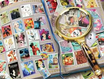 Disney My Favorite Stamps Album 2000pc