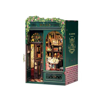 Book Nook: Owl Bookstore
