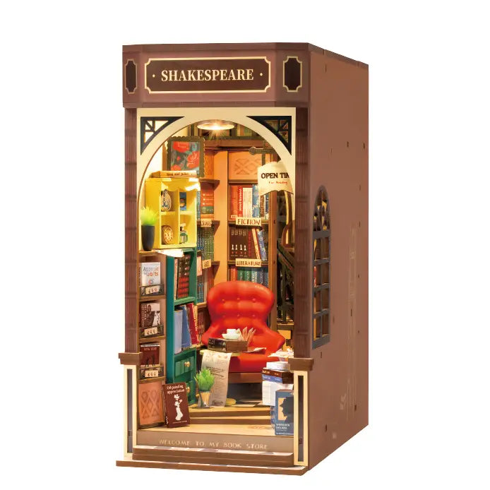 Book Nook: Bookstore