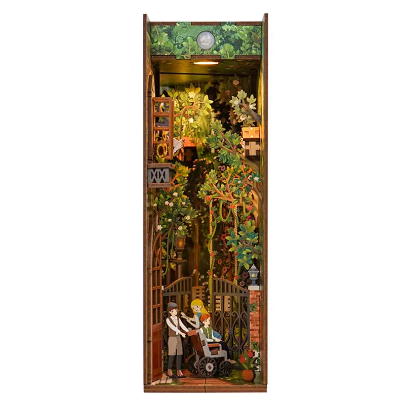 Book Nook: Secret Garden