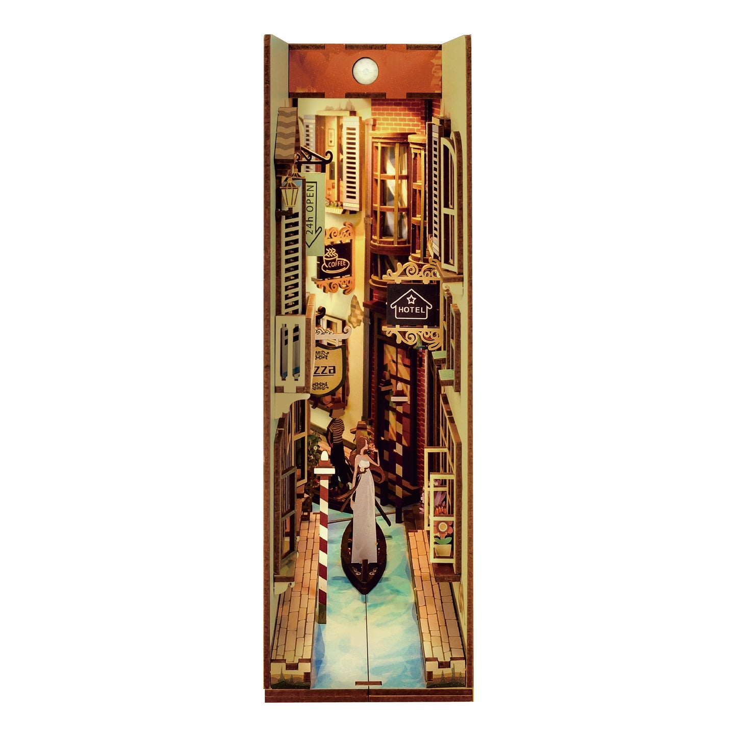 Book Nook: Travel in Venice