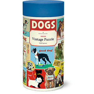 Dogs 1000pc