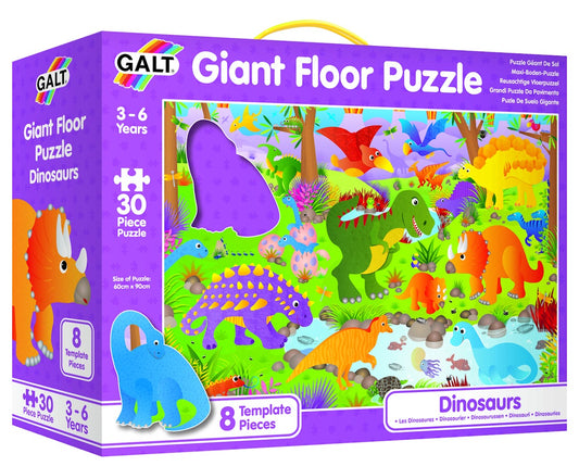 Dinosaurs (Floor) 30pc