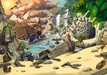 ESCAPE: Pirate's Peril 368pc