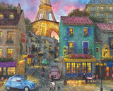 Eiffel Magic 2000pc