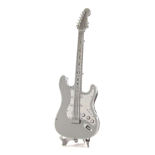 Metal Earth Electric Lead Guitar