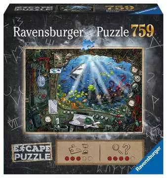 ESCAPE: Submarine 759pc