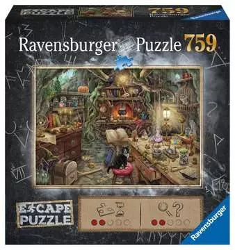 ESCAPE: The Witches' Kitchen 759pc