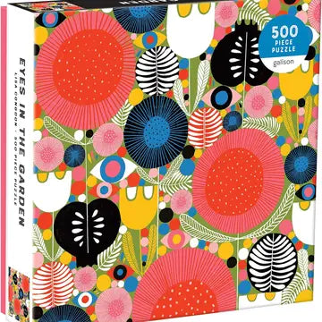 Eyes in the Garden 500pc