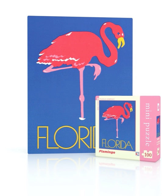 Florida: Flamingo Mini 100pc