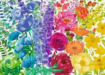 Floral Rainbow 300pc