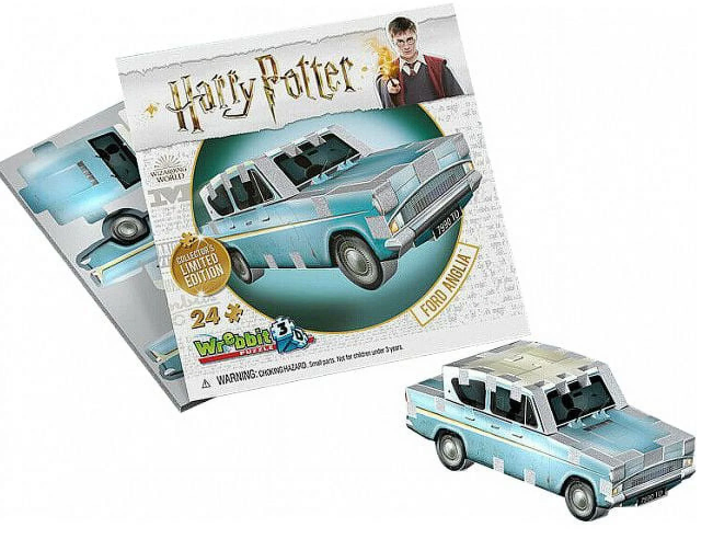 Ford Anglia Collector's Limited Edition 24pc